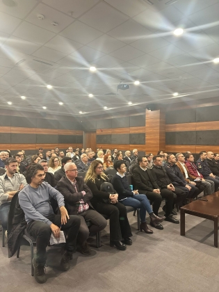 Çorlu 1 Organize Sanayi Bölgesi