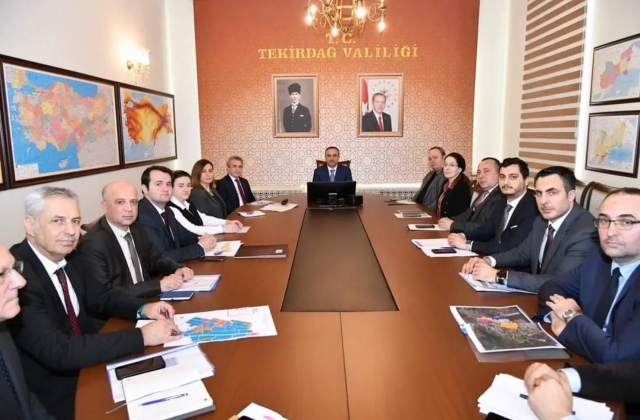 Çorlu 1 Organize Sanayi Bölgesi