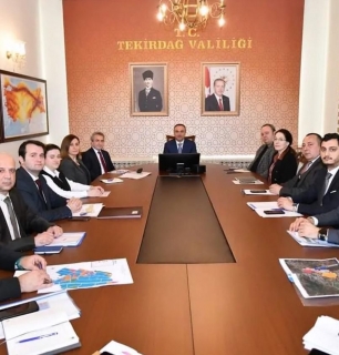 Çorlu 1 Organize Sanayi Bölgesi