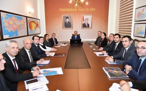 Çorlu 1 Organize Sanayi Bölgesi