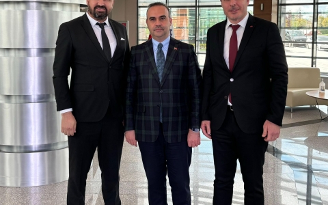 Çorlu 1 Organize Sanayi Bölgesi