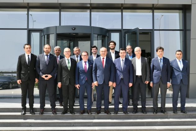 Çorlu 1 Organize Sanayi Bölgesi