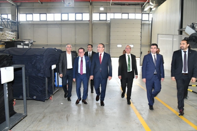 Çorlu 1 Organize Sanayi Bölgesi