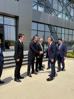 Çorlu 1 Organize Sanayi Bölgesi