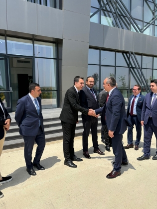 Çorlu 1 Organize Sanayi Bölgesi