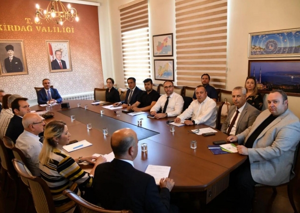 Çorlu 1 Organize Sanayi Bölgesi