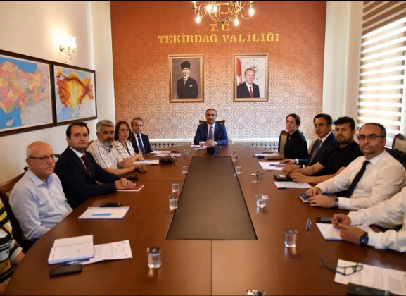 Çorlu 1 Organize Sanayi Bölgesi