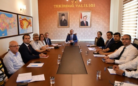 Çorlu 1 Organize Sanayi Bölgesi