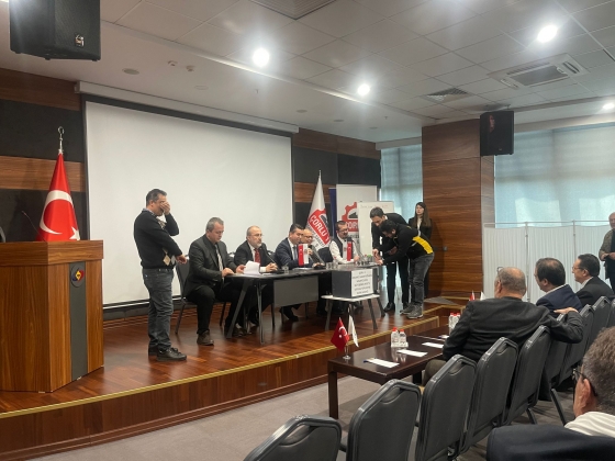 Çorlu 1 Organize Sanayi Bölgesi