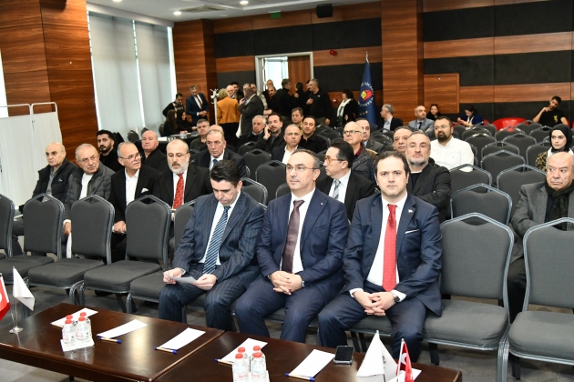 Çorlu 1 Organize Sanayi Bölgesi