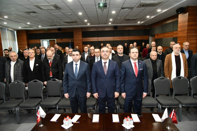 Çorlu 1 Organize Sanayi Bölgesi