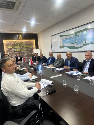 Çorlu 1 Organize Sanayi Bölgesi