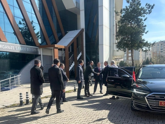 Çorlu 1 Organize Sanayi Bölgesi