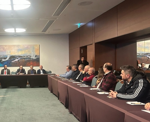 Çorlu 1 Organize Sanayi Bölgesi