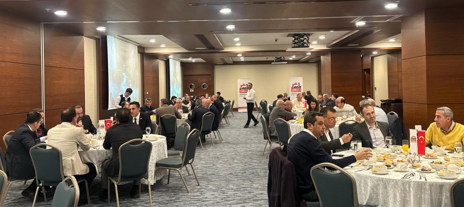 Çorlu 1 Organize Sanayi Bölgesi