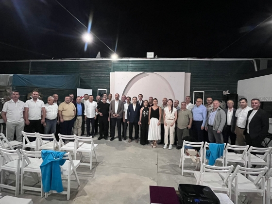 Çorlu 1 Organize Sanayi Bölgesi