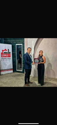 Çorlu 1 Organize Sanayi Bölgesi