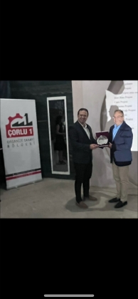Çorlu 1 Organize Sanayi Bölgesi