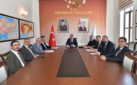 Çorlu 1 Organize Sanayi Bölgesi