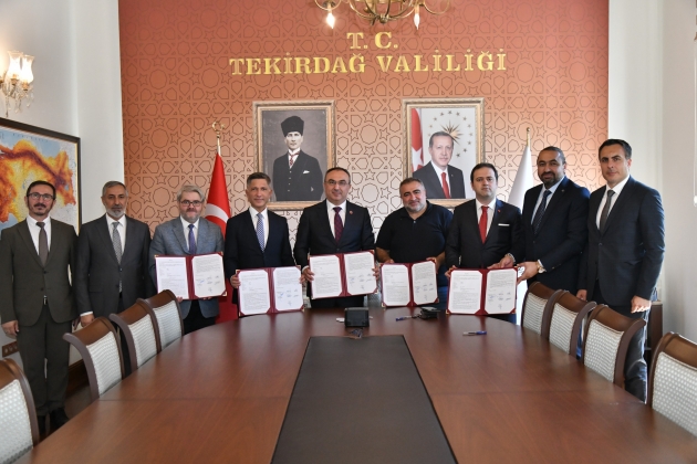 Çorlu 1 Organize Sanayi Bölgesi