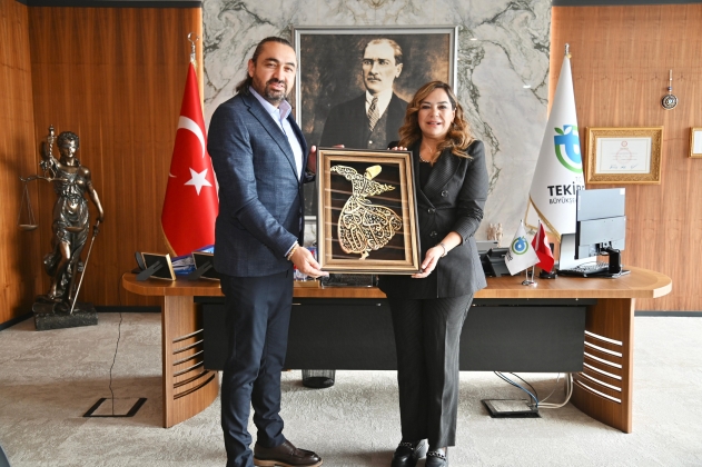 Çorlu 1 Organize Sanayi Bölgesi