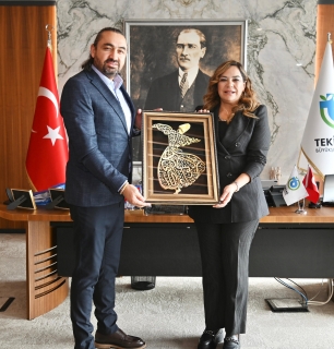 Çorlu 1 Organize Sanayi Bölgesi