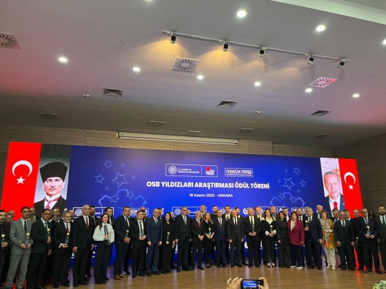 Çorlu 1 Organize Sanayi Bölgesi