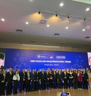 Çorlu 1 Organize Sanayi Bölgesi