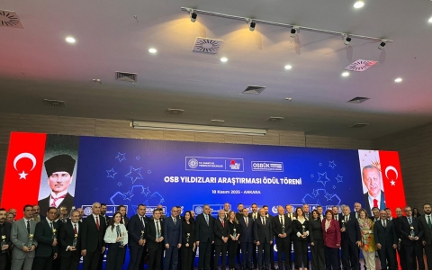 Çorlu 1 Organize Sanayi Bölgesi