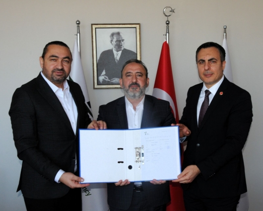 Çorlu 1 Organize Sanayi Bölgesi