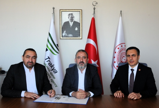 Çorlu 1 Organize Sanayi Bölgesi