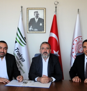 Çorlu 1 Organize Sanayi Bölgesi