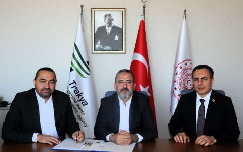 Çorlu 1 Organize Sanayi Bölgesi