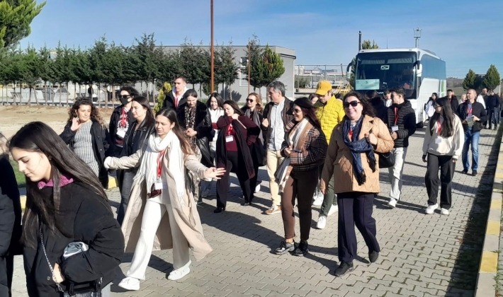 Çorlu 1 Organize Sanayi Bölgesi