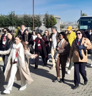 Çorlu 1 Organize Sanayi Bölgesi