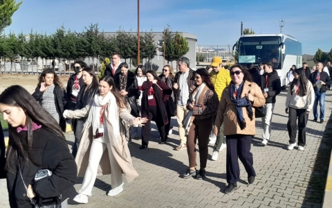 Çorlu 1 Organize Sanayi Bölgesi