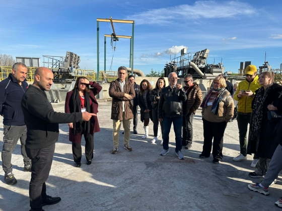 Çorlu 1 Organize Sanayi Bölgesi