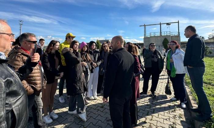 Çorlu 1 Organize Sanayi Bölgesi