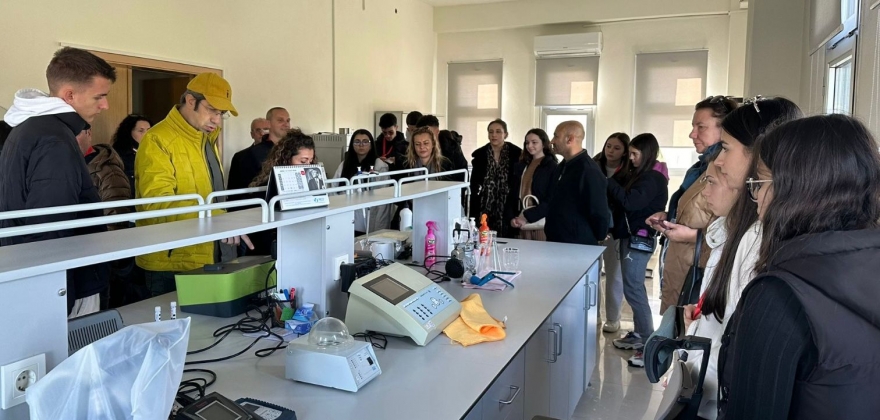 Çorlu 1 Organize Sanayi Bölgesi