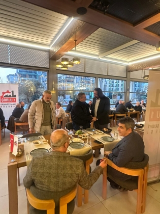 Çorlu 1 Organize Sanayi Bölgesi