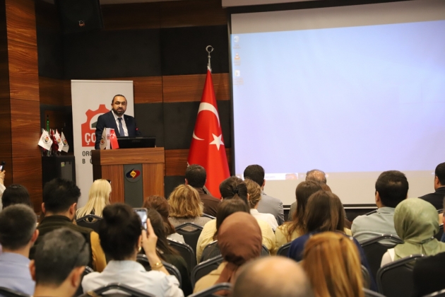 Çorlu 1 Organize Sanayi Bölgesi