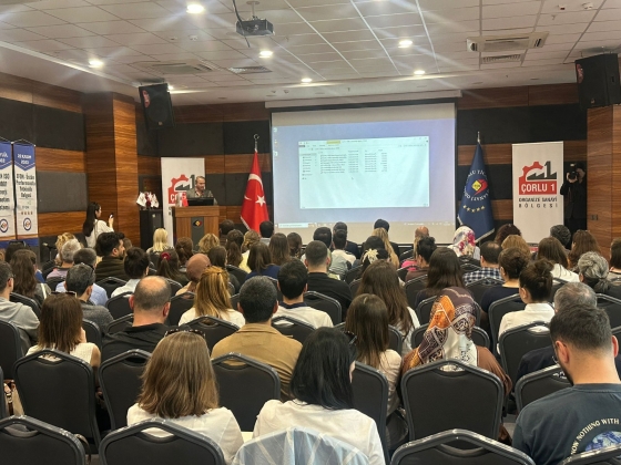 Çorlu 1 Organize Sanayi Bölgesi