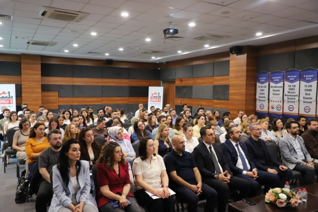 Çorlu 1 Organize Sanayi Bölgesi