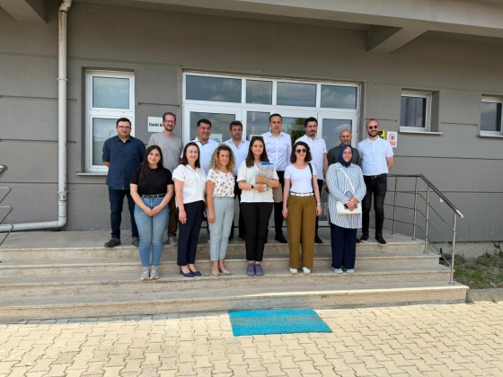 Çorlu 1 Organize Sanayi Bölgesi