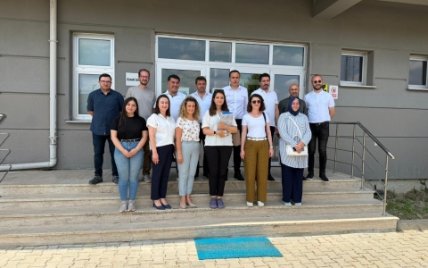 Çorlu 1 Organize Sanayi Bölgesi