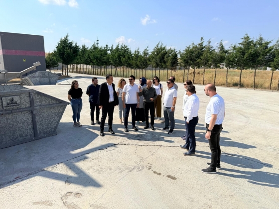Çorlu 1 Organize Sanayi Bölgesi