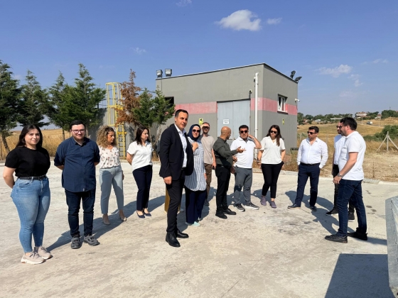 Çorlu 1 Organize Sanayi Bölgesi